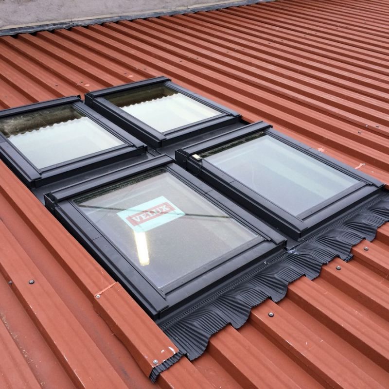 Poseur de Velux à Marseille Bouches du Rhône